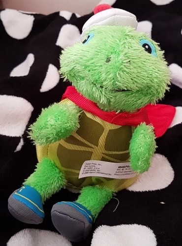 Wonderpets tuck tortoise - tuck,