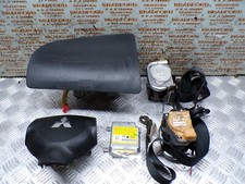 BFD076447 2014 MITSUBISHI L200 2.5 DPF AIRBAG KIT