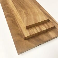 Iroko boards