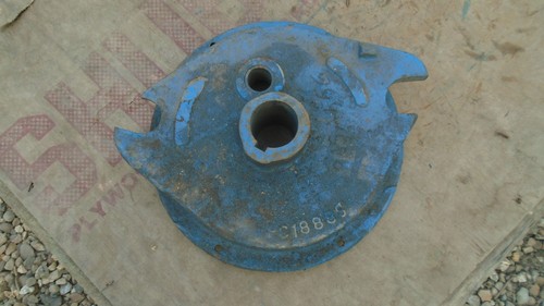 Ransomes trailing plough oil - plough,