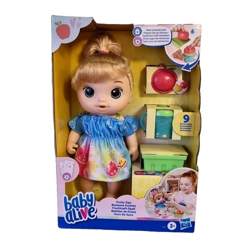 Baby alive fruity sips - baby,