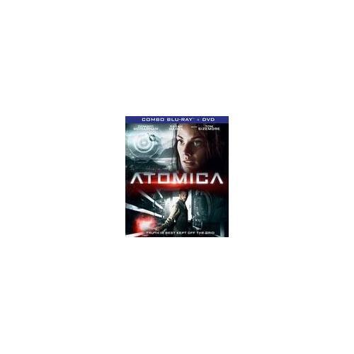 Atomica region a - (2017),