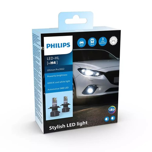 Philips ultinon pro3022 - ultinon,