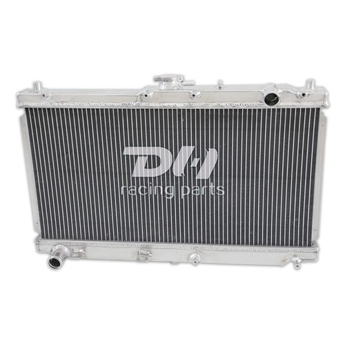 All aluminum radiator - aluminum,