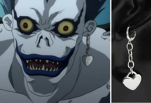Death note ryuk - death,