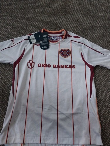 Heart midlothian shirt - midlothian,