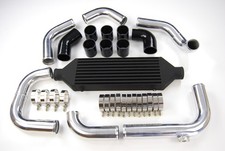 FRONT MOUN TINTERCOOLER KIT FOR VW GOLF MK4 1.9 GT TDI 1998-2003