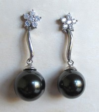 Sterling silver diamonique - sterling,