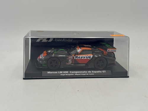 Slot car fly model - slot,