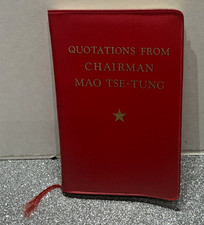 Quotations from Chairman Mao