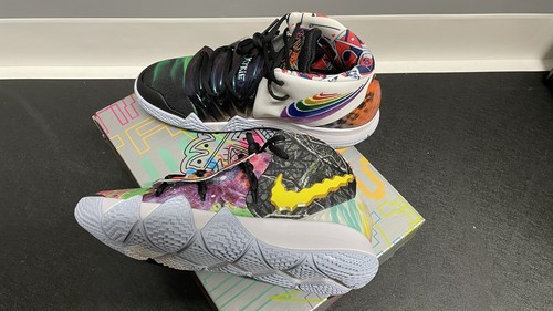 Nike kybrid pineapple - nike,
