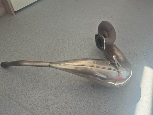 Yamaha dt125r dep exhaust