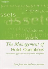 Management of Hotel Operations