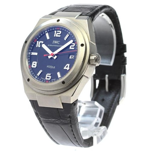 Iwc ingenieur automatic amg - iwc,