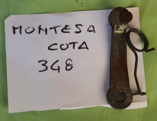 Montesa cota 348 malcolm - cota,