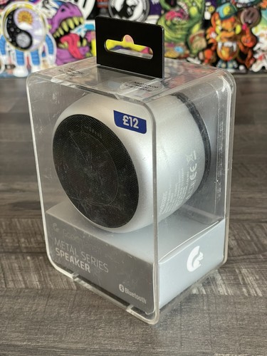 Goodmans metal series speaker - goodmans,