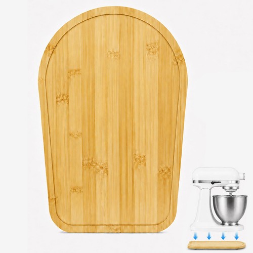 Lmsawk bamboo mixer - slider, for
