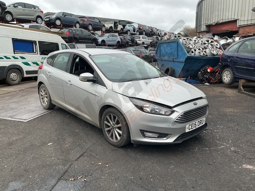 Ford focus titanium mk3 - ford,