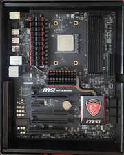 MSI 990FXA Gaming AM3+