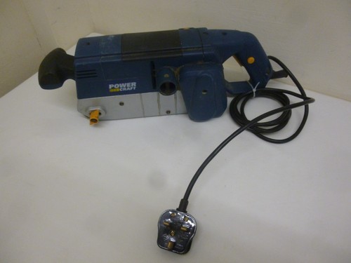 Power craft belt sander - craft,