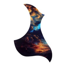 Folk Acoustic Guitar Pickguard