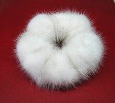 Handmade real MINK fur