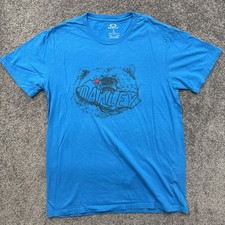 Mens M Oakley T Shirt Show