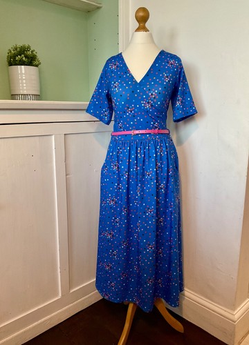 Popsy alexia spotted dress - alexia,