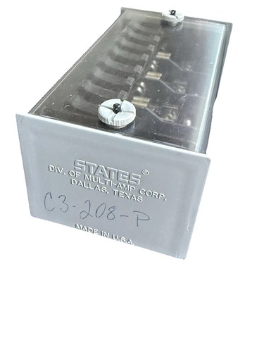 States multi amp - multi-amp, c3-208-p