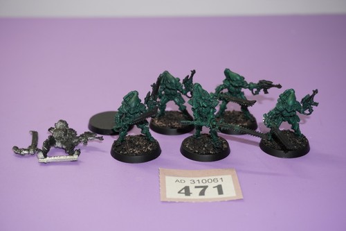 Eldar striking scorpions - striking,