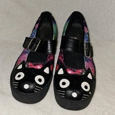 VTG TUK  Anarchic Kitty Face