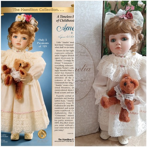 Amelia 47cm virginia turner - 47cm,