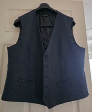 Taylor & Wright Navy Textured