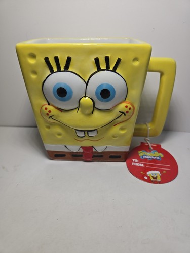 Spongebob squarepants ceramic - squarepants,