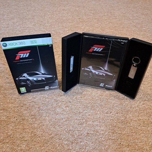 Forza motorsport limited - motorsport,