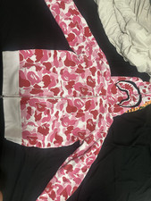 BAPE ABC Camp Shark Full Zip