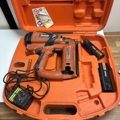Spares repairs only paslode - spares,