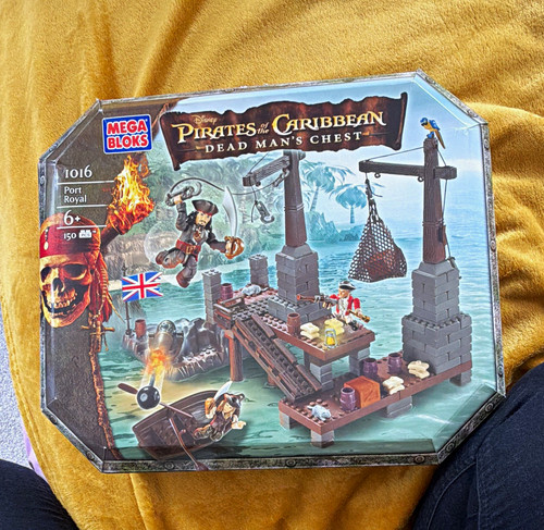 Mega bloks pirates the - pirates, of