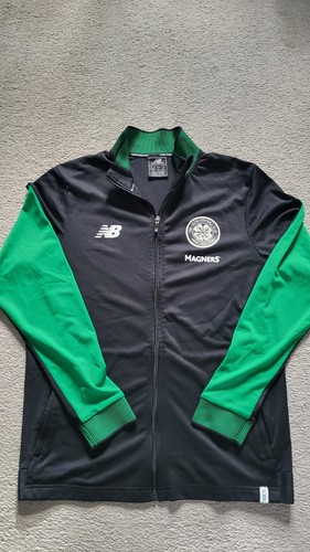 Celtic training full zip - fc,