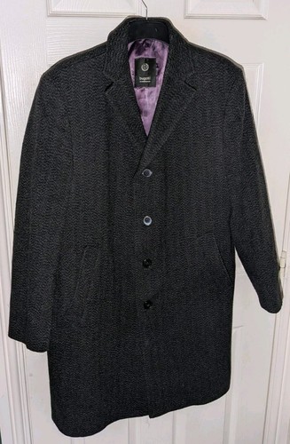 Bugatti wool blend men - blend, coat