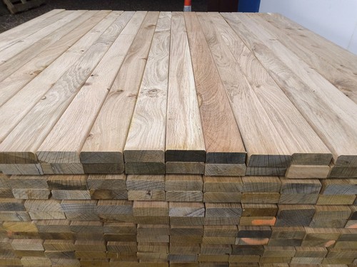 12x hardwood air dried timber - 12x,