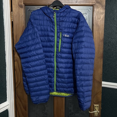 Rab microlight alpine - rab, jacket
