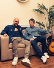 Noel Gallagher x Puma