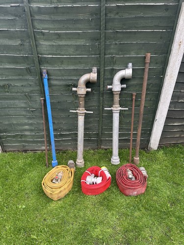 Fire hydrant standpipes and - fire,