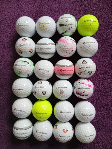 Taylormade premium golf balls - golf,