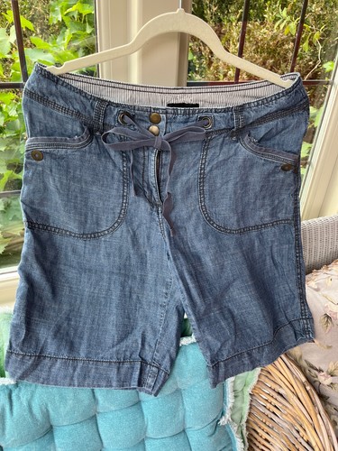 Shorts next size linen - shorts-next-,