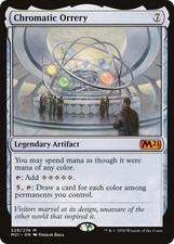 Chromatic Orrery - M21 - NM - MTG
