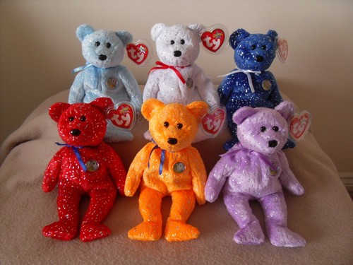 Six vintage 2003 - vintage,