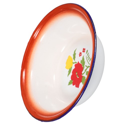 Large enamel bowl bowls for - large,