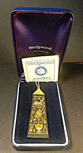 Wedgwood basalt gold jasper - wedgwood, &